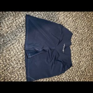 Surface power shorts